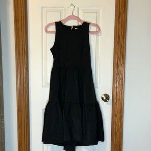 Kate spade black dress
